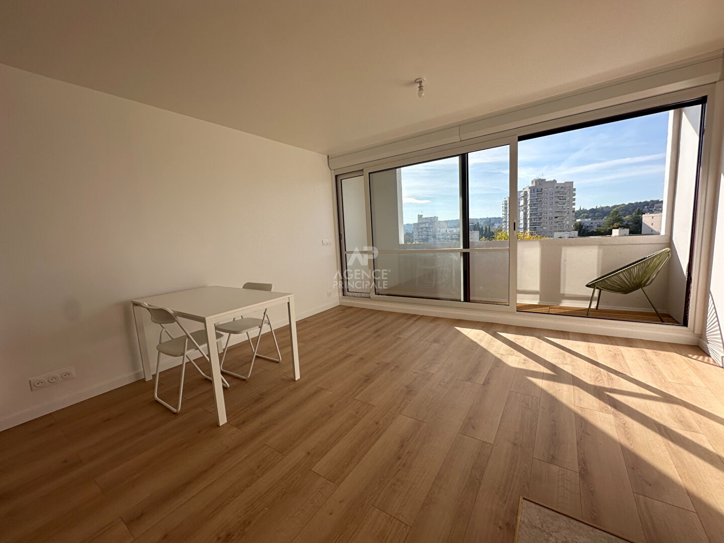 Property view