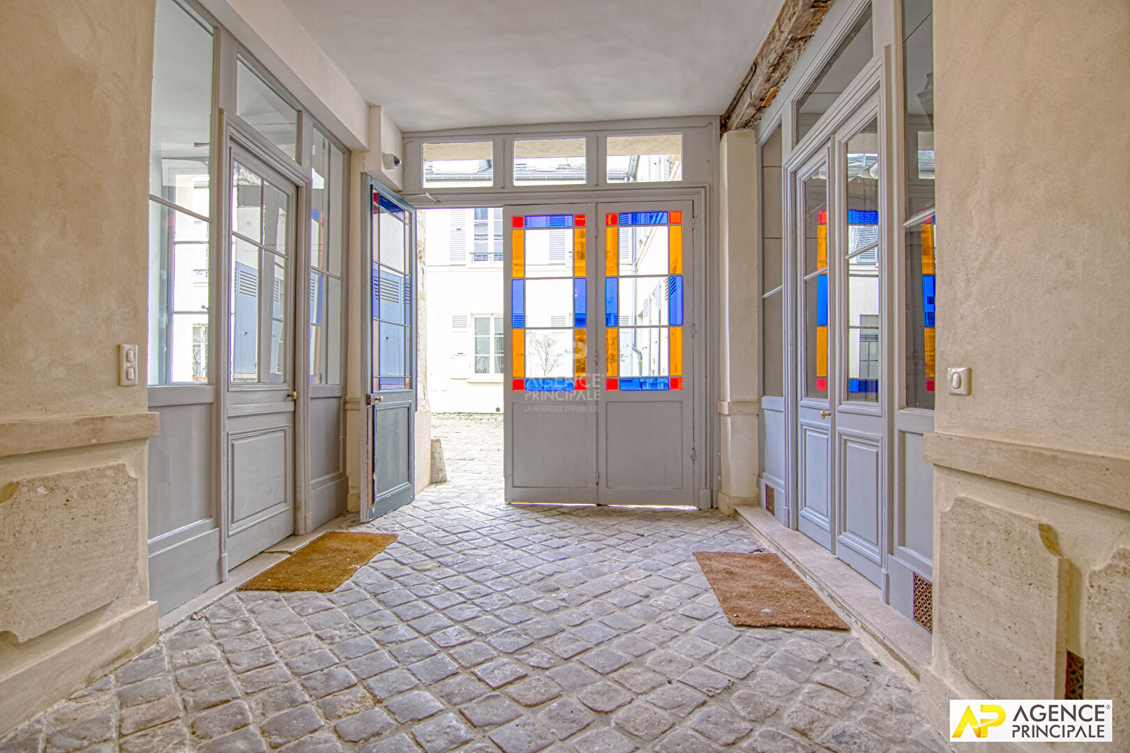 Property view