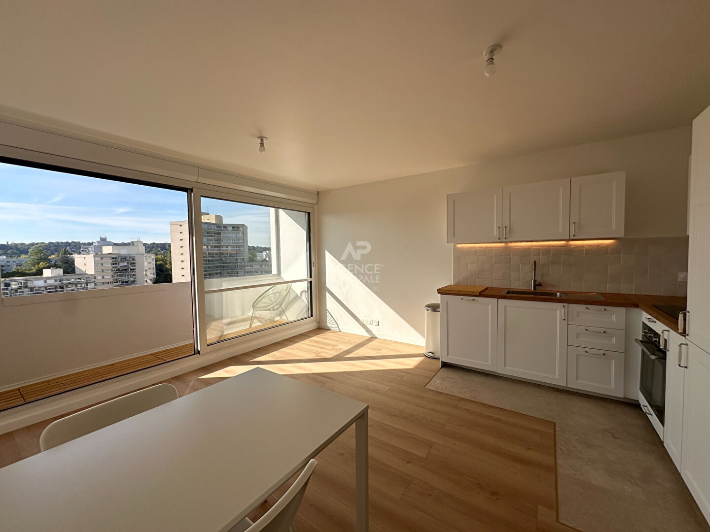 Property view
