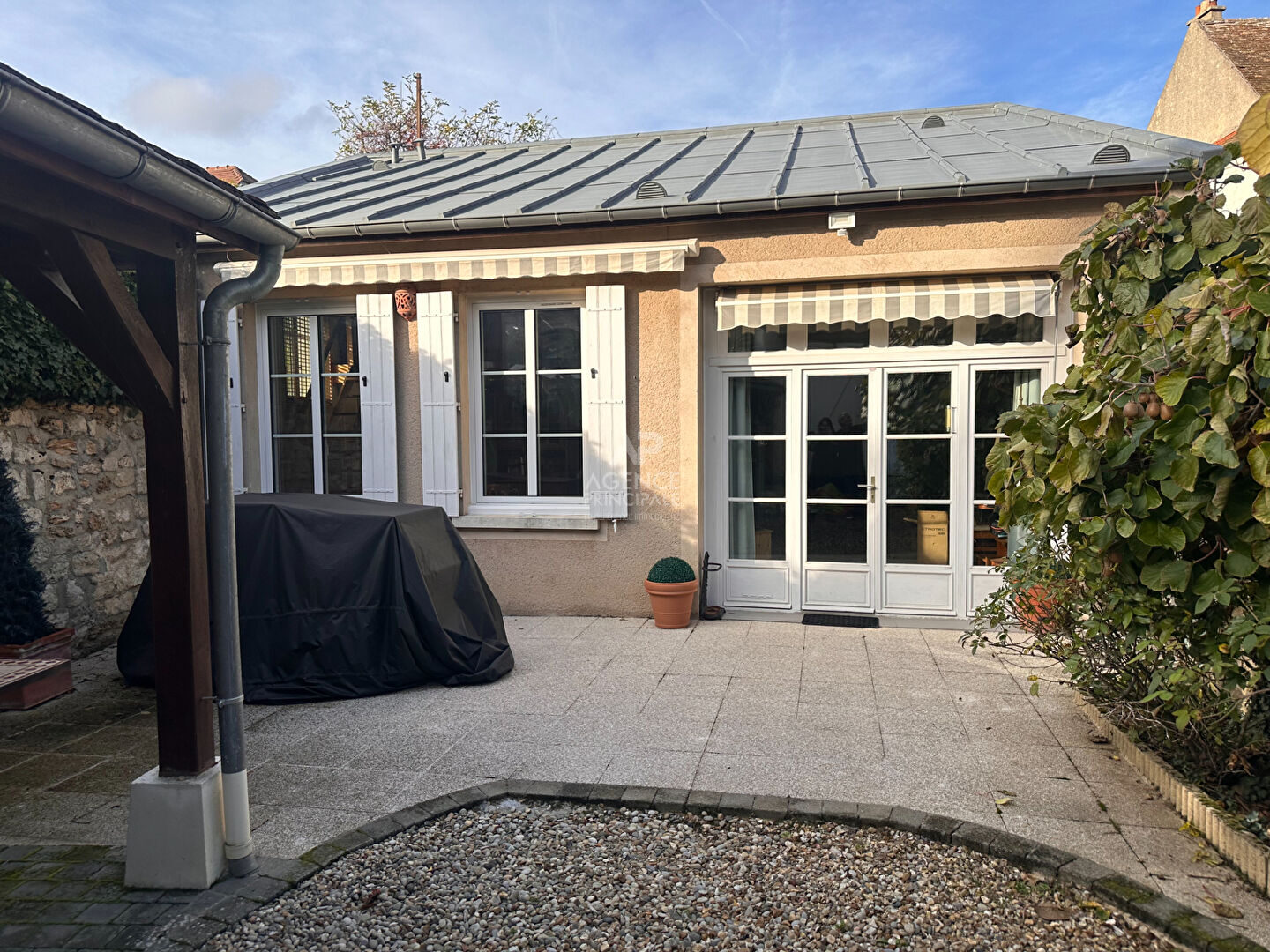 Property view